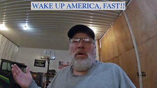 Wake Up America, Fast!!