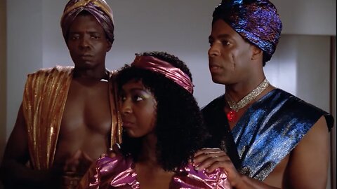 Logic Reading vs. Eternal Blaqness