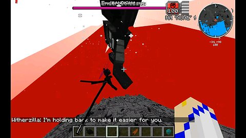 witherzilla vs ender colossus