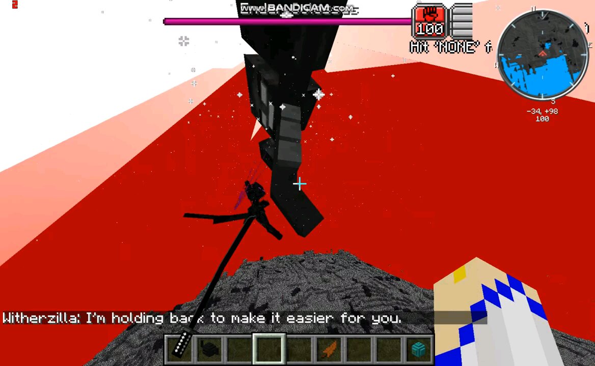 witherzilla vs ender colossus