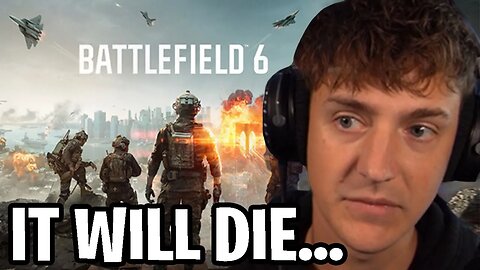 Ninja Explains Why Battlefield 6 Is DOOMED Without a Battle Royale 💣