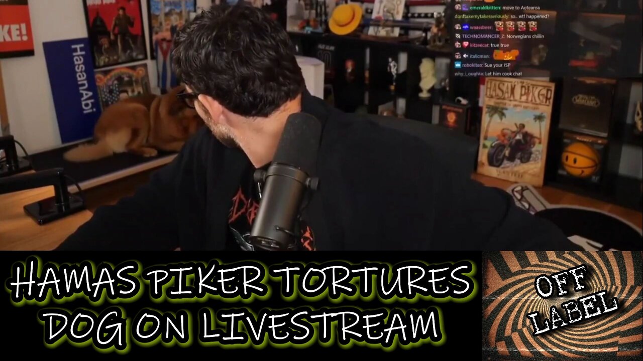 ICE Causes Anne Frank Syndrome