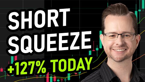 Short Squeeze on THIS Stock | Don't Miss Out