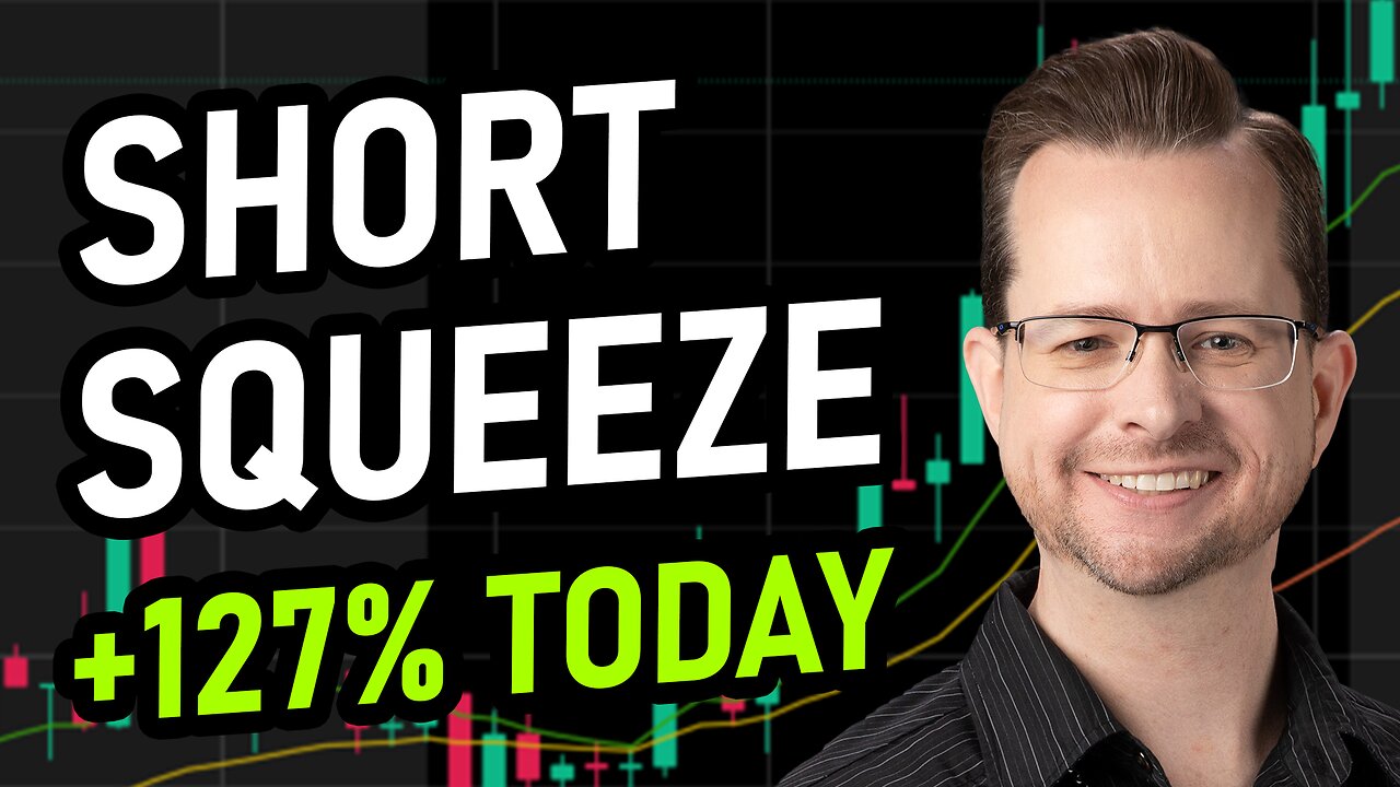 Short Squeeze on THIS Stock | Don't Miss Out