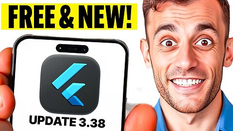 New Google Flutter 3.38 Update is INSANE!