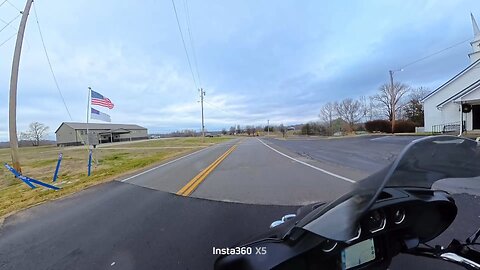 Part Two Couples ride.