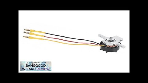 UDIRC UDI023PRO INKFISH Jet RC Boat Parts HS2812 3500KV Brushless Motor Engine Review