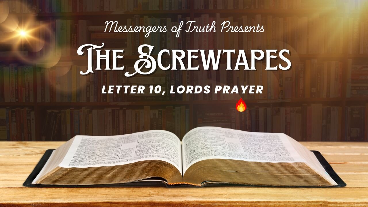 C.S.Lewis: The Screwtape Letters: 10