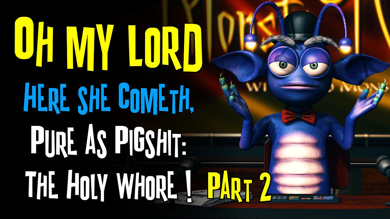 Nala Ray : The oh so holy Whore! Part 2 - MonstaTV