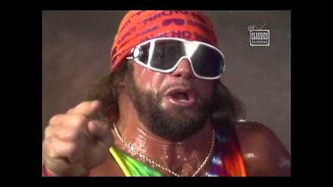 Macho Man Randy Savage Provides Nightmare Fuel For Hulk Hogan