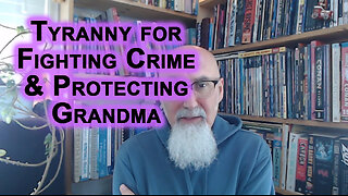 Trump Civil War on Pretense of Fighting Crime vs Fascistic Tyranny on Pretense of Protecting Grandma
