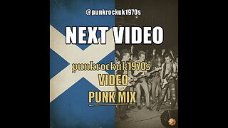 punkrockuk1970s video punk mix