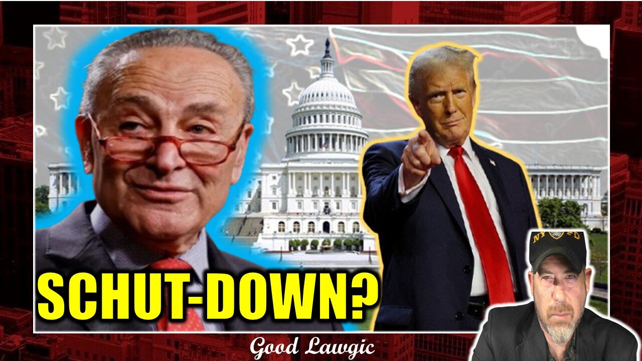 The Following Program: ICE Fugitive Runs a School- Soros Pal Runs a Dungeon; Schumer's Schut-down?