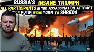 Russian IRBM ORESHNIK Wiped Out a 400-meter-deep Enemy Strategic Underground Facility in LVIV