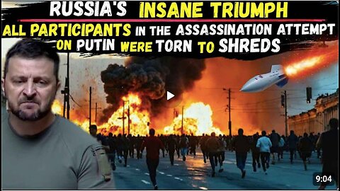 Russian IRBM ORESHNIK Wiped Out a 400-meter-deep Enemy Strategic Underground Facility in LVIV