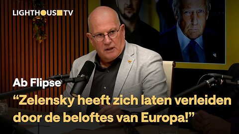 Zorgt Trumps 28-puntenplan voor vrede in Oekraïne of betekent het CAPITULATIE voor Zelensky?