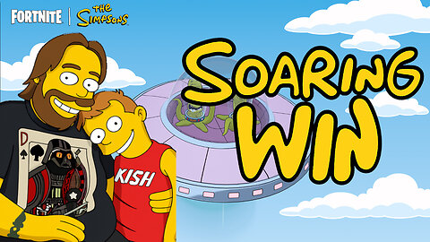 Soaring Win! in Fortnite Chapter 6 Mini Season 2 (Full Game)