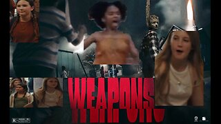 #review, #Weapons, 2025, #child , abduction,