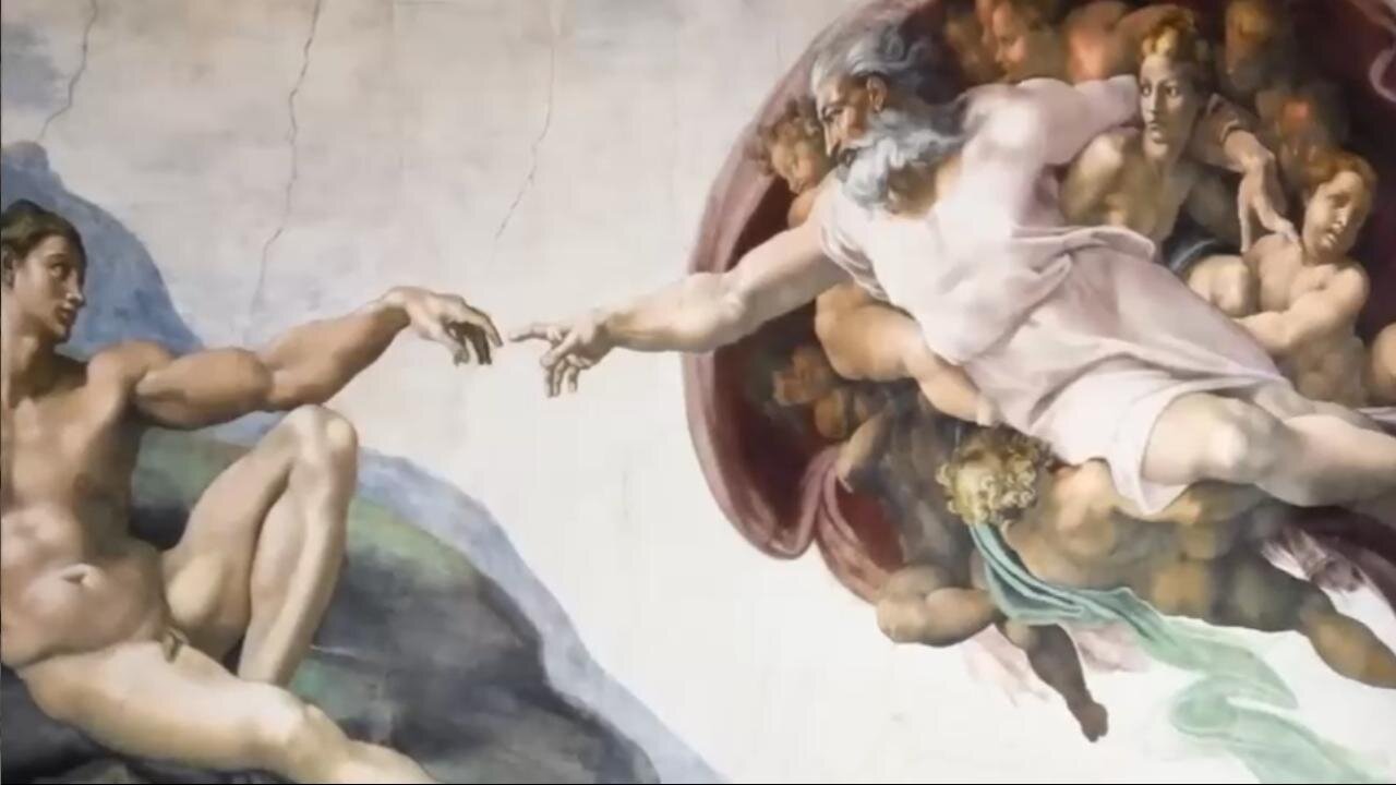 🟡💢🟡(Pt 3) The Truth about History That Should NOT Be Ignored-The Renaissance (Making God in Man's Image)