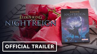 Elden Ring Nightreign - Official 'Happy Valentine's Day' Trailer