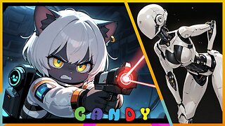 I Won't Let You Take Anymore Jobs, ROBOT! | ROUTINE