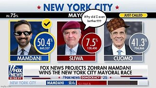 Democrats won in blue states and now everyone is black pilled