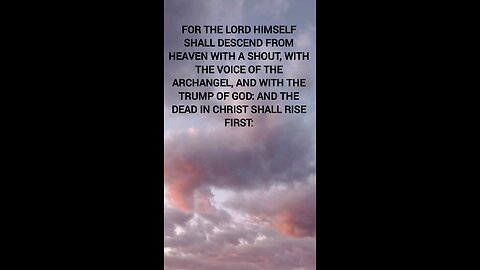 It's going to happen