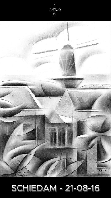 Schiedam - 21-08-16