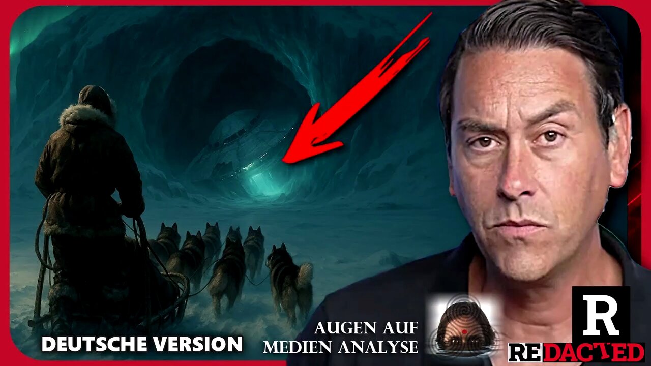 Warum ist die Antarktis abgeriegelt? (Redacted News - Deutsch)