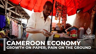 Cameroon faces rising poverty and frustration before elections