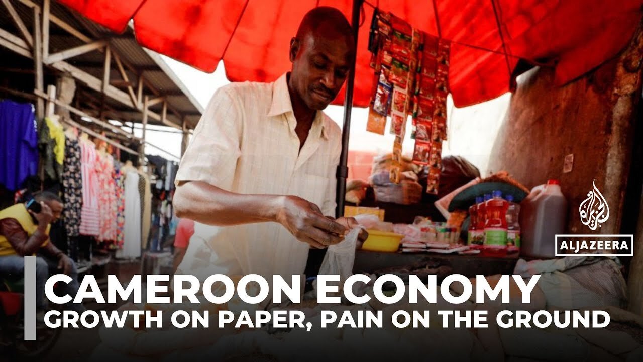Cameroon faces rising poverty and frustration before elections
