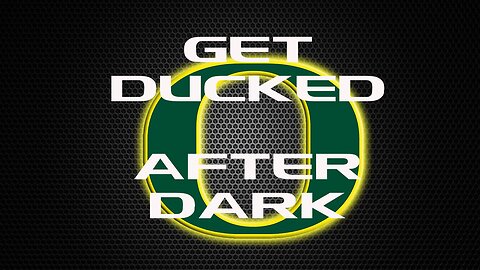 Oregon-Iowa Nailbiter Rection CFP Rankings & More | GET DUCKED | SDP STUDIOS