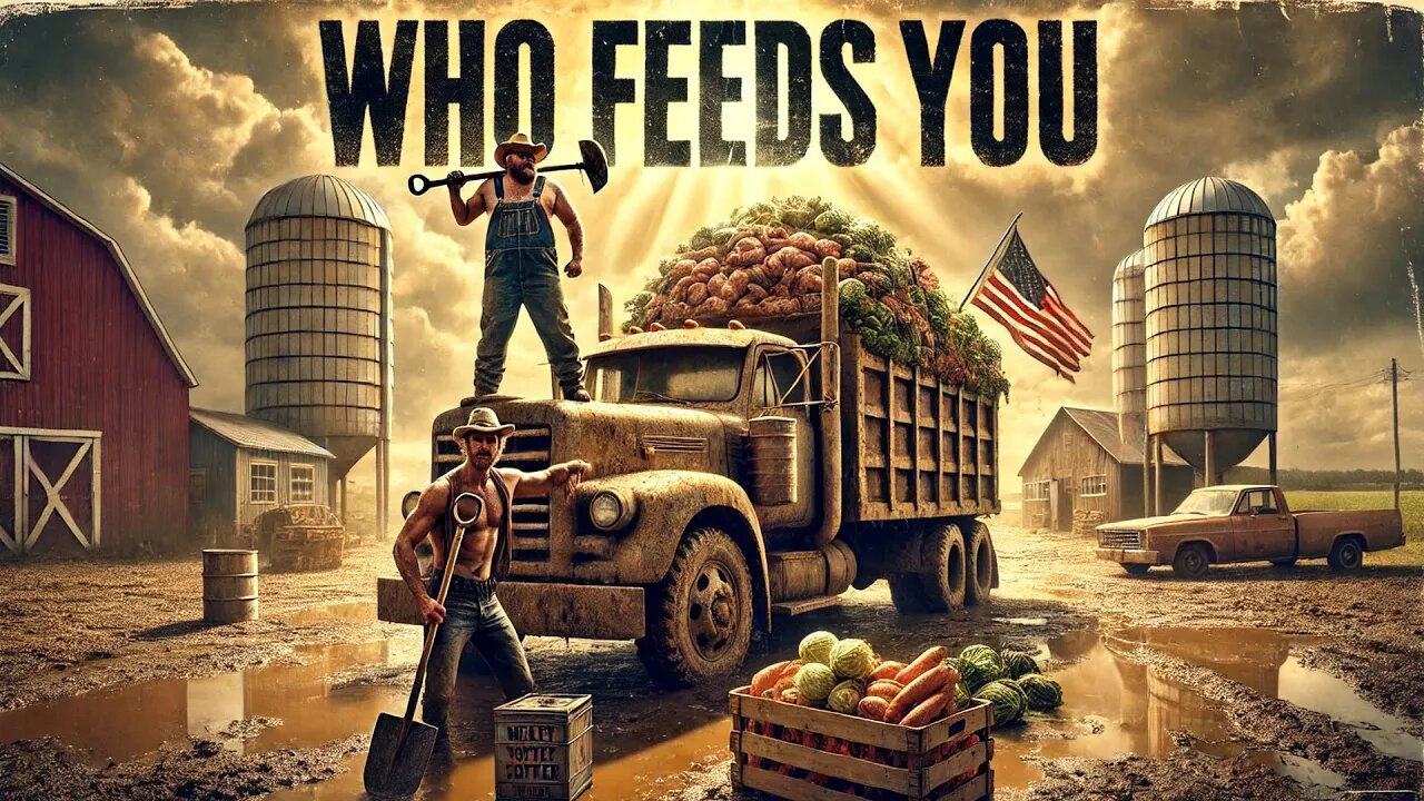 VibeFoundry - Who Feeds You | Redneck Rock