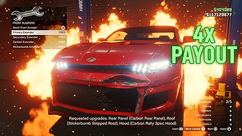 🔴ROAD TO $125M ON GTA!!!!!!!!