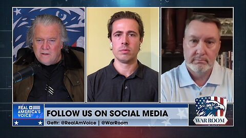 DEEP STATE CORPORATE MONEY TRAP: Luke Niforatos And Dr. Matthew Poling On President Trump Weighing Order Reclassifying Marijuana As Less Dangerous