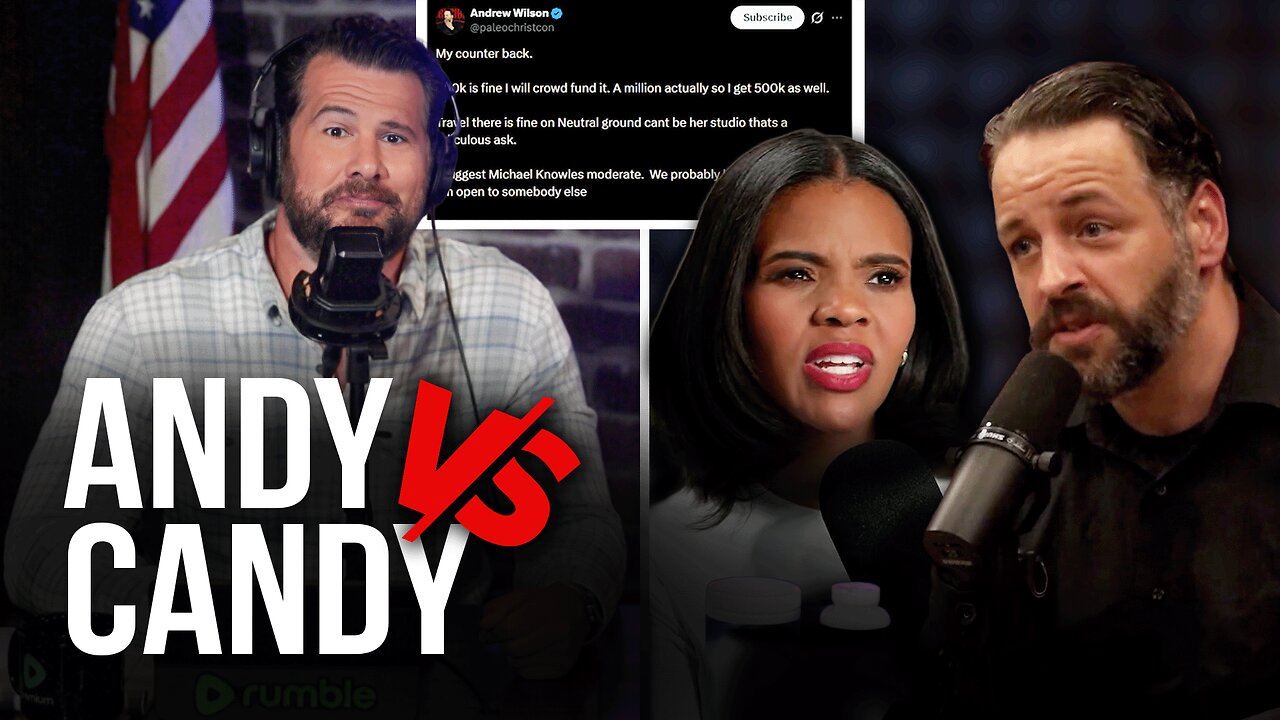 Candace Owens' Debate Demands Are Just as Ridiculous as You'd Imagine thumbnail