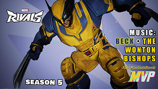 Rivals MVP, Season 5 – No 02 • Wolverine & Hulk Team-up, Fastball Special #rivals #gamingwithmusic