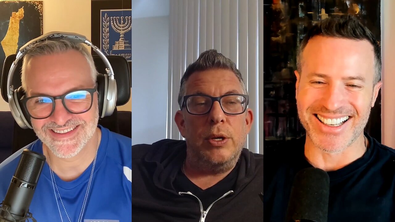 Ep 101: Hamas Rejects President Trump’s 20-Point Plan. World Blames Israel.