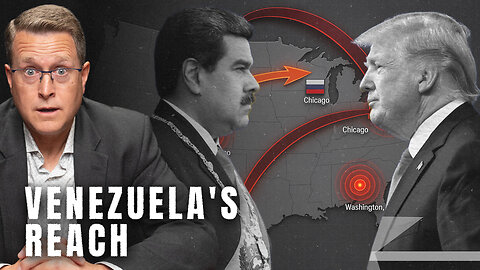 The COLOR REVOLUTION Has BEGUN | With Trevor Loudon