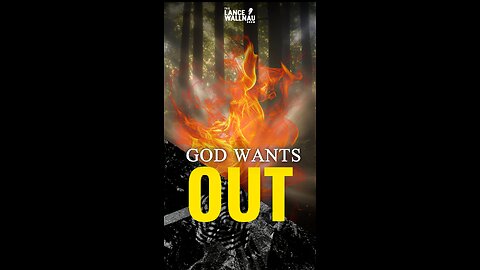 God Wants Out: Unlocking His Power Within You