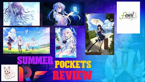 summer pockets review