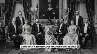 RICHEST FAMILY IN HISTORY WORTH $500 TRILLION