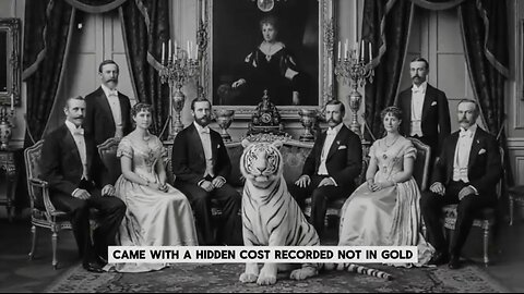 RICHEST FAMILY IN HISTORY WORTH $500 TRILLION