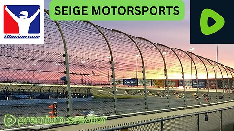 🔴Tuesday iRacing Seige, Week Two @Sebring, Chicagoland and Daytona Practice Stream🏁!
