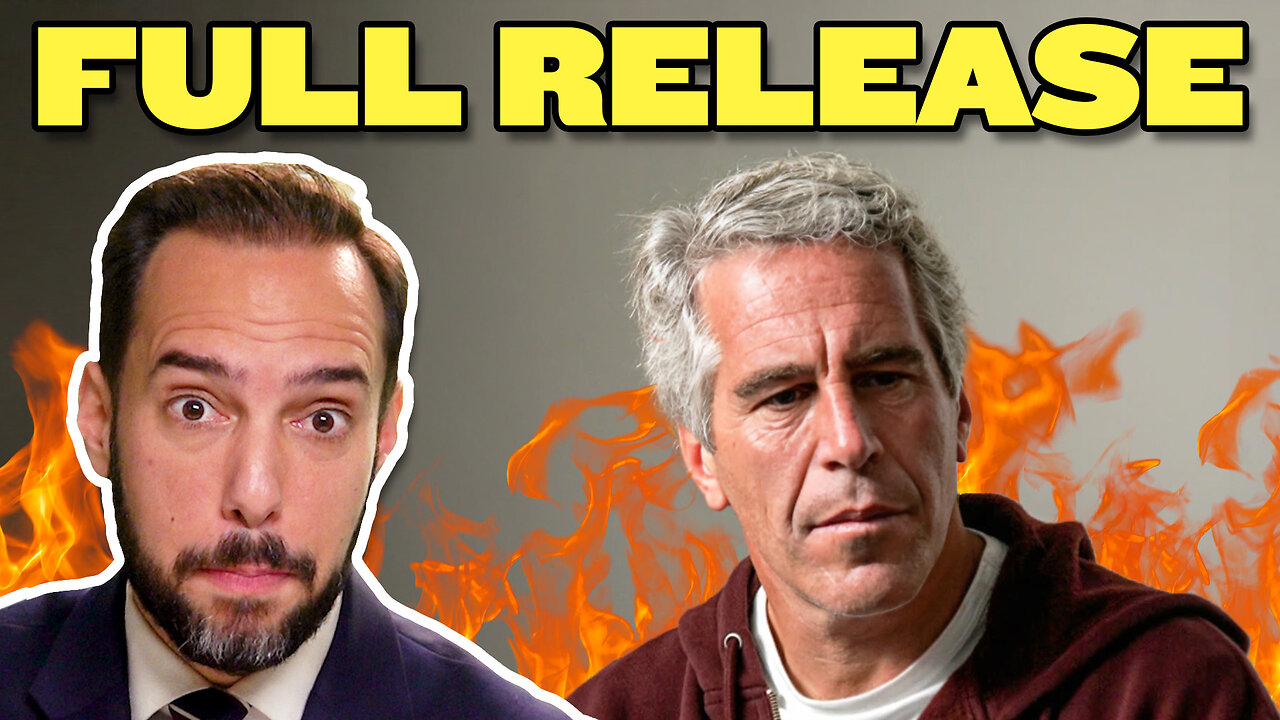 The Epstein Files FULL RELEASE