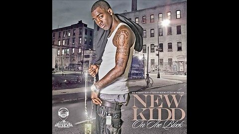 Kidd Kidd Never Stop (Prod. By Sha Money XL)