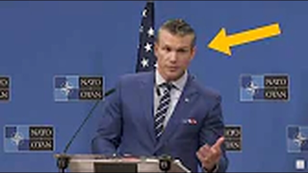 Pete Hegseth's global debut goes HORRIBLY WRONG