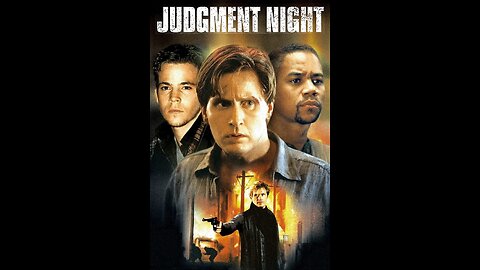 Judgement Night ( Emilio Estevez ) Full Movie 1993