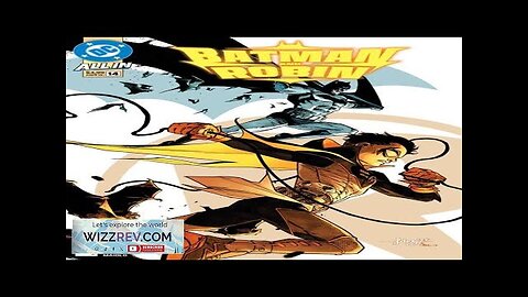 Batman & Robin #14 (Cover A Javier Fernandez) Review