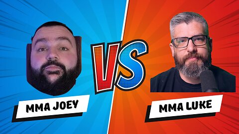 🚨 RE: Luke Thomas Visits MMA Joey To Discuss How "MMA Sucks & MMA Fans Suck" #ufc #mma